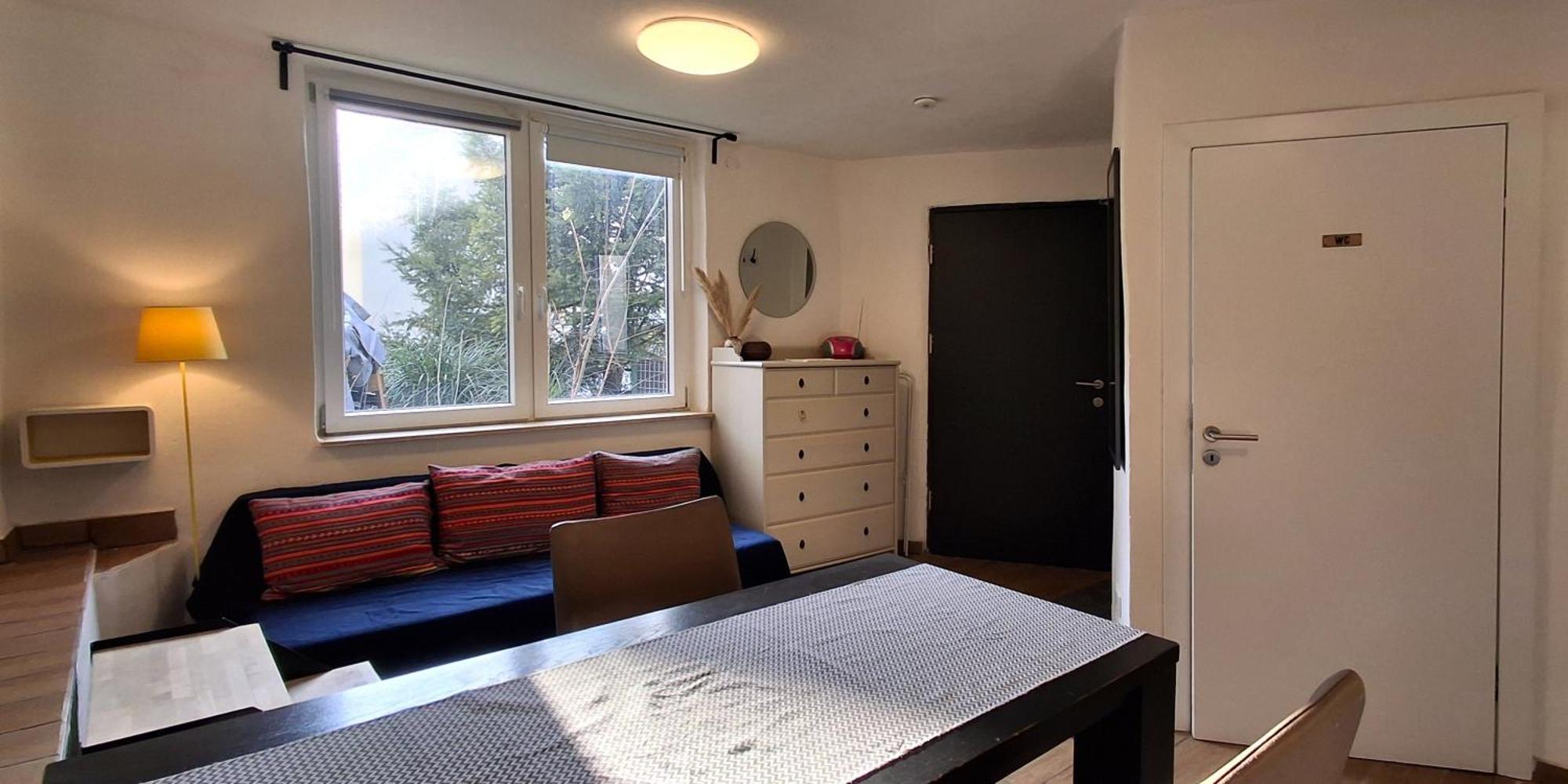 Apartamento Wohnen Am Weinberg Rheinbreitbach Exterior foto