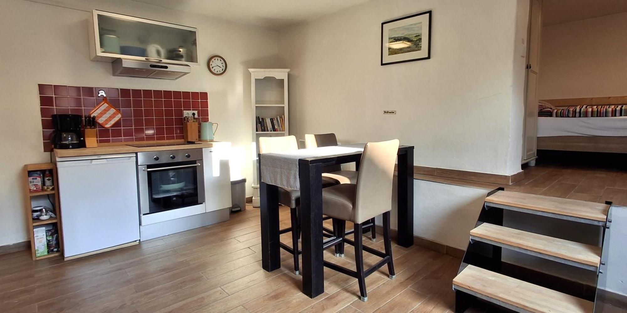Apartamento Wohnen Am Weinberg Rheinbreitbach Exterior foto